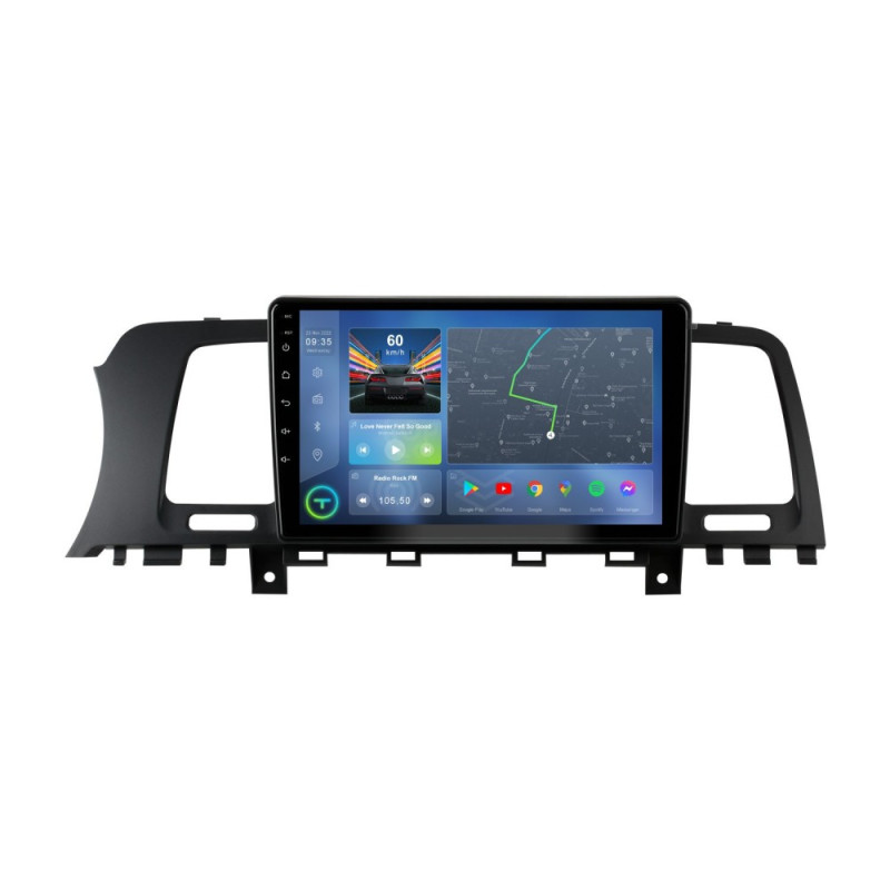 Штатна магнітола Torssen Nissan Murano 11-14  FL9 4+64Gb 4G Carplay DSP