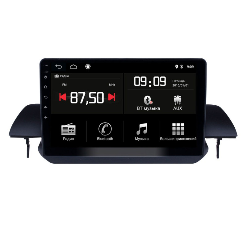 Штатна магнітола Torssen Nissan Teana/Altima 19+  FL10 4+64Gb 4G Carplay DSP