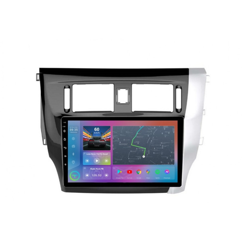 Штатна магнітола Torssen Great Wall Voleex C30 2012-2014 F9432 4G Carplay DSP