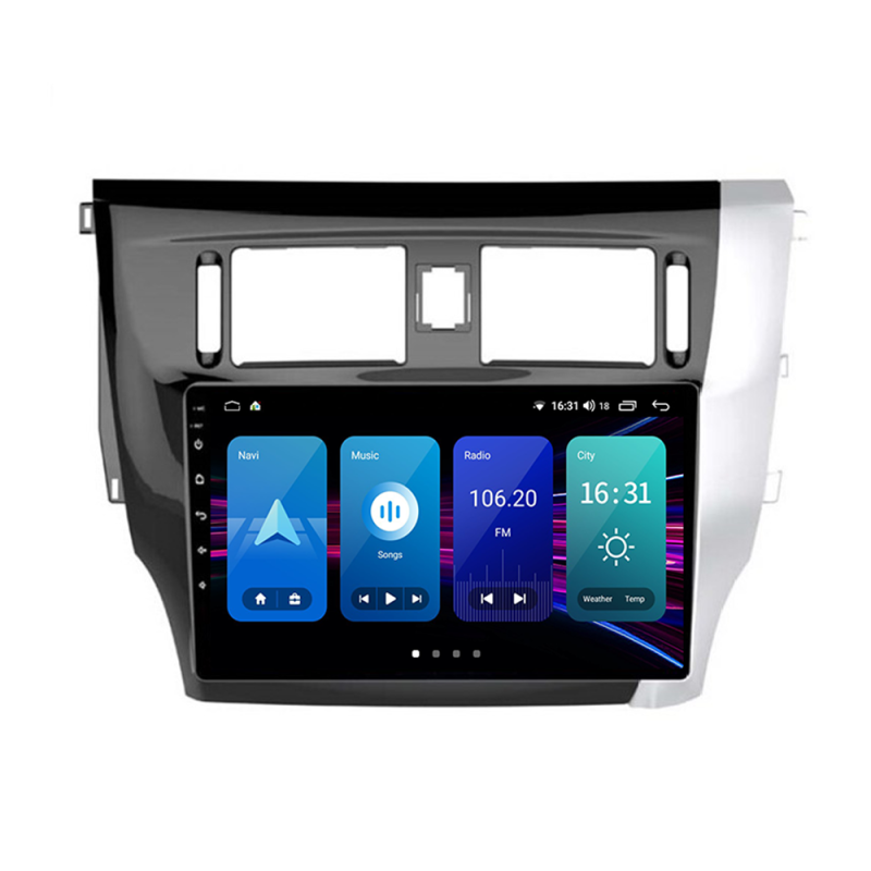 Штатна магнітола Torssen Great Wall Voleex C30 2012-2014 F96128 4G Carplay DSP