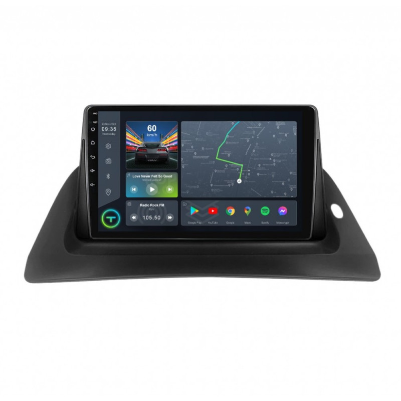 Штатная магнитола Torssen Renault Kangoo 13- F96128 4G Carplay DSP