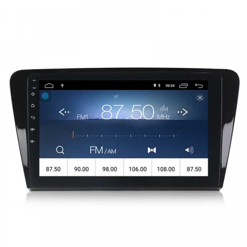 Штатна магнітола Torssen Skoda Octavia A7 FL10 4+64Gb 4G Carplay DSP