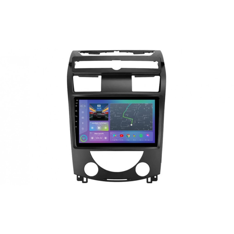 Штатна магнітола Torssen SsangYong Rexton 2 06-12 F9464 4G Carplay DSP