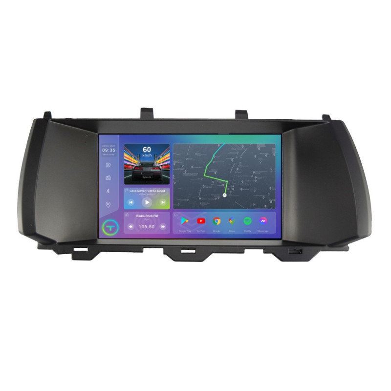 Штатна магнітола Torssen Great Wall Haval H7 2018+ FL9 4+64Gb 4G Carplay DSP