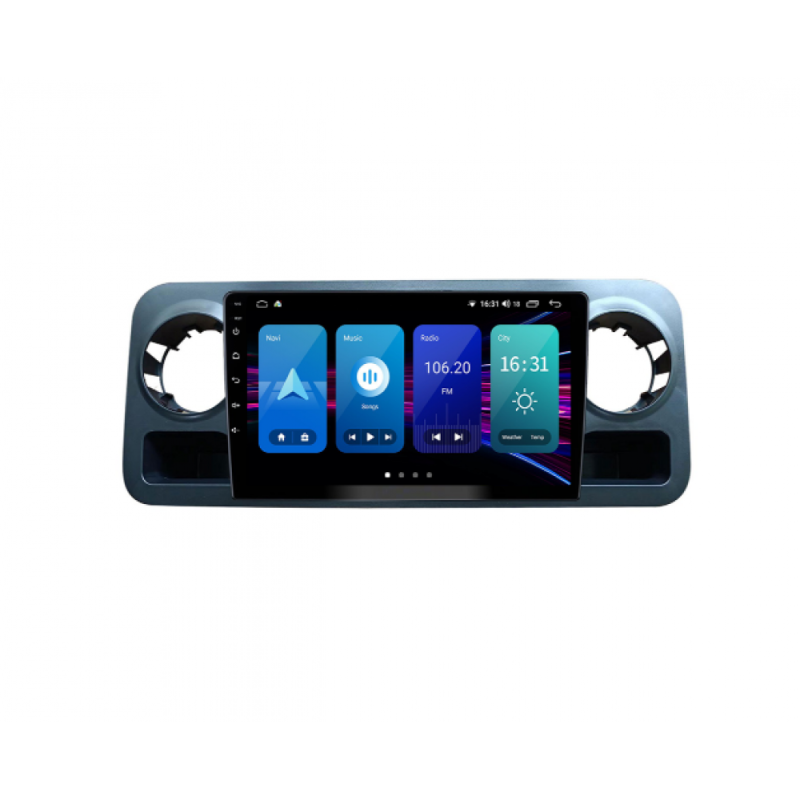 Штатна магнітола Torssen Mercedes Sprinter 2018+ NF10 Carplay