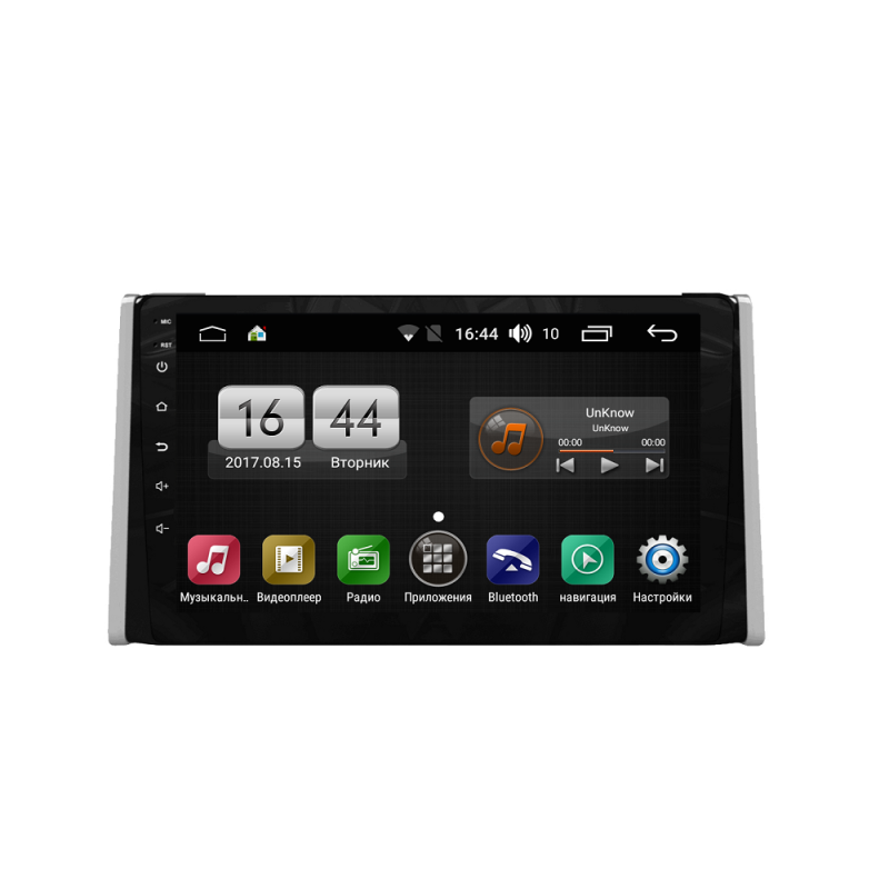 Штатна магнітола Torssen Toyota Rav4 2019+ F10232 4G Carplay DSP