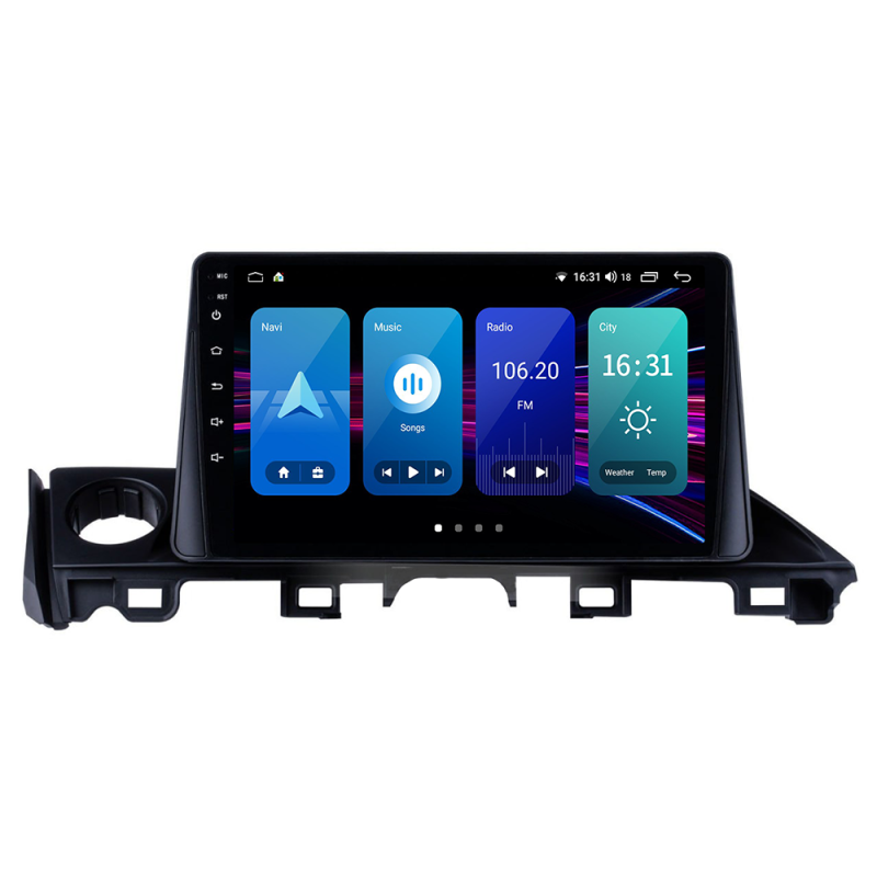 Штатна магнітола Torssen Mazda 6 GJ 16-19 NF9 Carplay