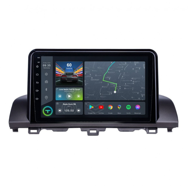 Штатна магнітола Torssen Honda Accord 10 2018+ F10432 4G Carplay DSP