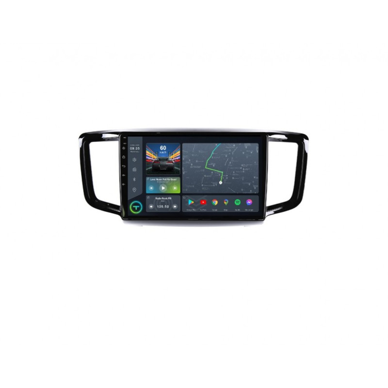 Штатна магнітола Torssen Honda Accord 9 2015-2017  FL10 4+64Gb 4G Carplay DSP