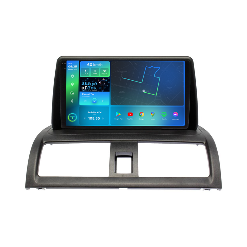Штатна магнітола Torssen Honda Accord Crosstour 08-13 F9432 4G Carplay DSP