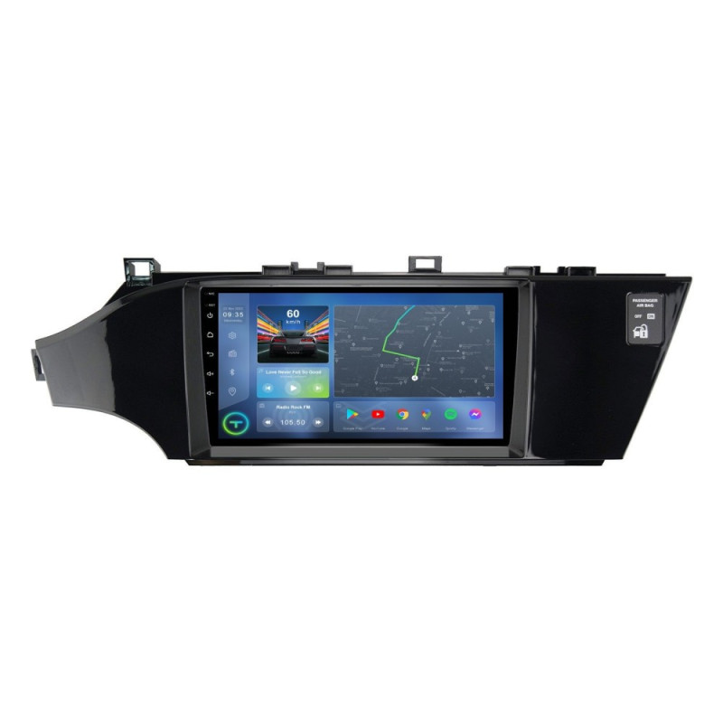 Штатна магнітола Torssen Toyota Avalon 2013+ F98256 4G Carplay DSP