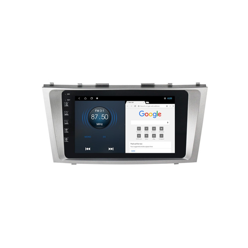 Штатна магнітола Torssen Toyota Camry 40 F9432 4G Carplay DSP