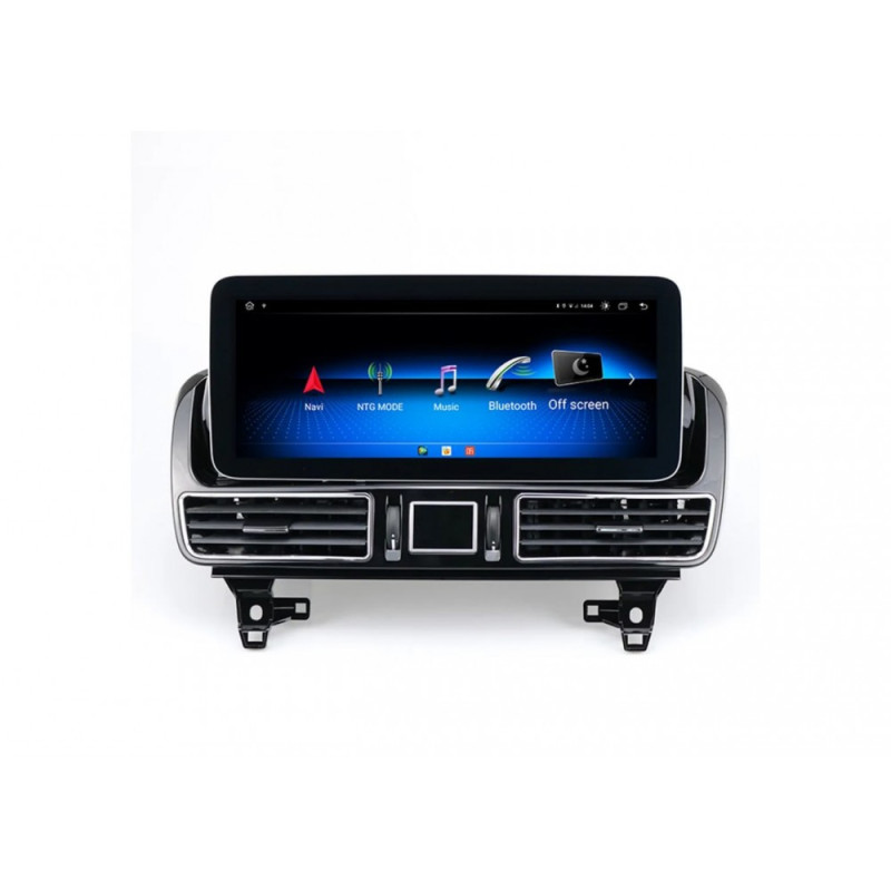 Штатна магнітола Torssen Mercedes ML/GL/GLS 12.3'' W166 NTG 4.5 2012-2015 SK1238+360