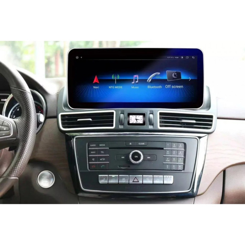 Штатна магнітола Torssen Mercedes ML/GL/GLE/GLS 12.3'' W166 NTG 5.0 2015-2019 SK1238+360