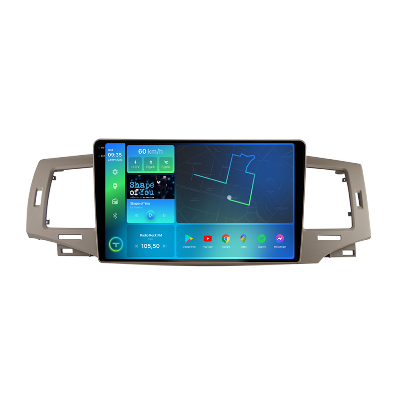Штатна магнітола Torssen 2K Toyota Corolla 2000-2004 F9464 4G Carplay DSP