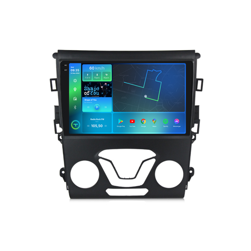 Штатна магнітола Torssen 2K Ford Fusion/Mondeo 2013-2016 F9232 4G Carplay DSP