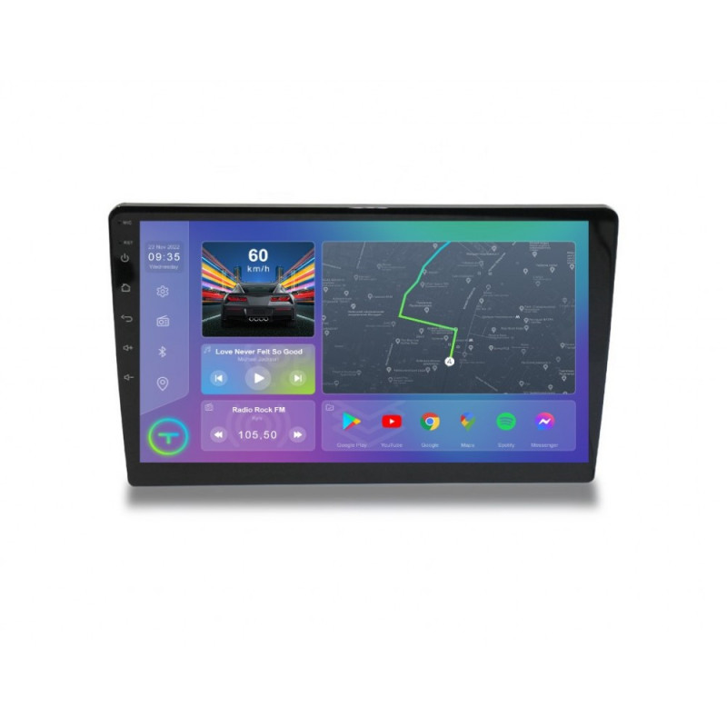 Штатна магнітола Torssen 2K Hyundai i40 2011+ F9432 4G Carplay DSP