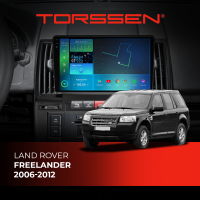 Штатна магнітола 2K Torssen Land Rover Freelander 06-12 F9232 4G Carplay DSP