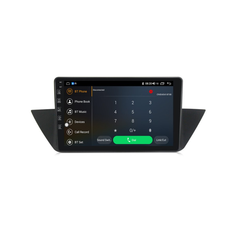 Штатна магнітола Torssen BMW e84 F10432 4G Carplay DSP