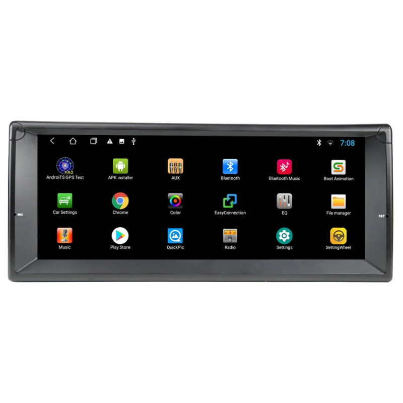 Штатна магнітола Torssen BMW 5 E39 1999-2006 F1025-8/256QC 4G Carplay DSP