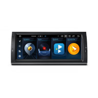 Штатна магнітола Torssen BMW X5 E53/ 7 E38 1999-2006 F1025-8/256QC 4G Carplay DSP