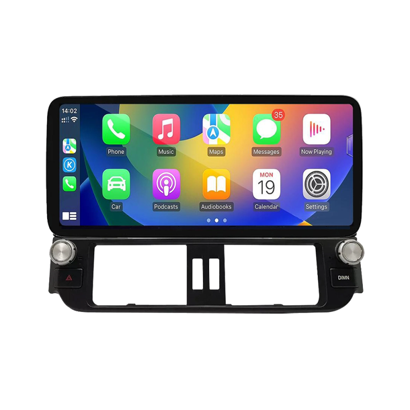 Штатна магнітола Torssen NRJ-B1-BE Toyota Prado 150 2009-2013 4/64Gb 12.4''