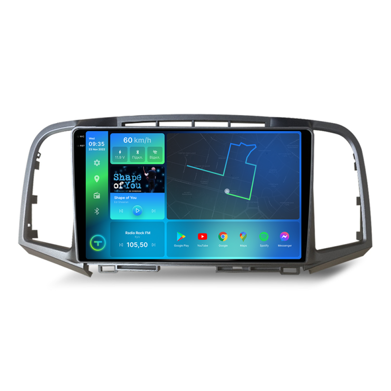 Штатна магнітола Torssen 2K DTS Toyota Venza 08-16 F9432 4G Carplay DSP