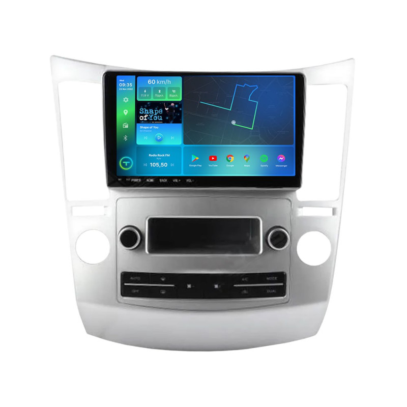 Штатна магнітола Torssen 2K DTS Hyundai Veracruz/IX55 08-12 high-end TOP F9432 4G Carplay DSP