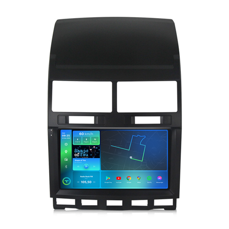 Штатна магнітола Torssen 2K DTS VW Touareg 2002-2010 F9432 4G Carplay DSP