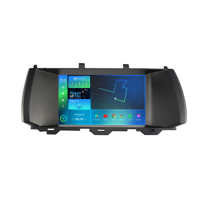 Штатна магнітола Torssen 2K DTS Great Wall Haval H7 2018+ F9432 4G Carplay DSP