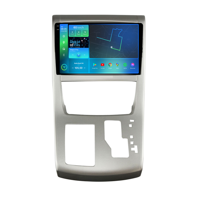 Штатна магнітола Torssen 2K DTS Toyota Alphard 2008 F9432 4G Carplay DSP