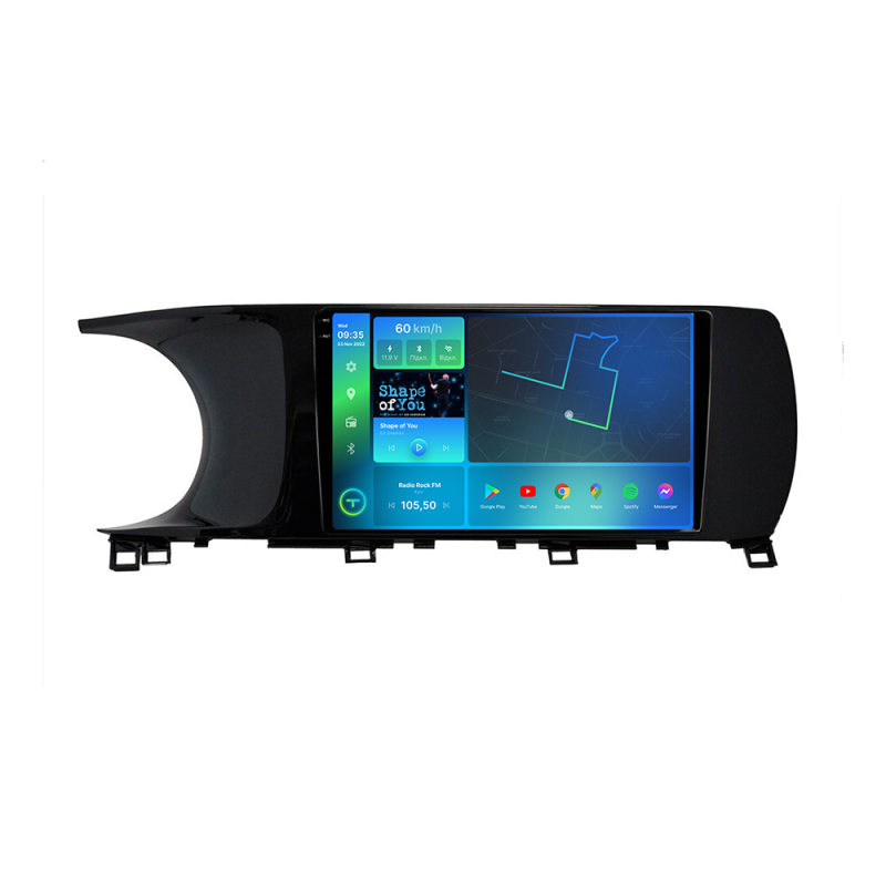 Штатна магнітола Torssen 2K DTS Kia Optima/K5 2020+ F9432 4G Carplay DSP