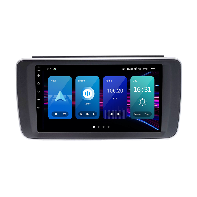 Штатна магнітола Torssen  Nissan Leaf 2018+ NF9 Carplay