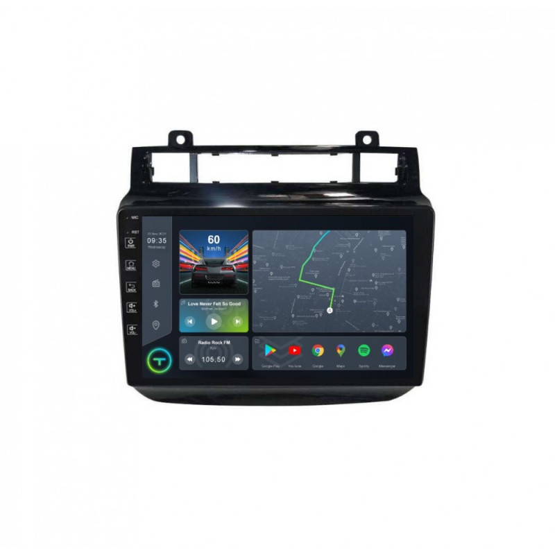 Штатна магнітола Torssen VW Touareg 2011-2017 F9332 4G Carplay