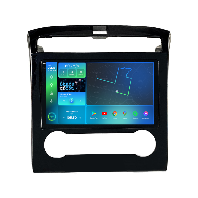 Штатна магнітола Torssen 2K Hyundai Tucson/IX35 21+ FL10 4+64Gb 4G Carplay DSP