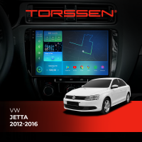 Штатна магнітола Torssen 2K VW Jetta 12-16 F10332 4G Carplay DSP