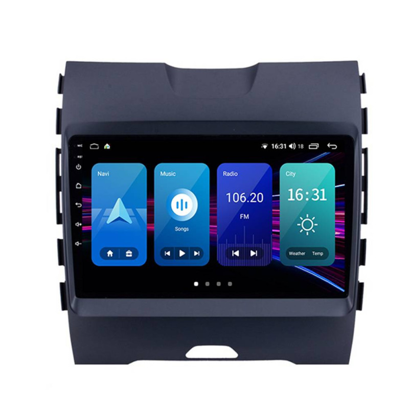 Штатна магнітола Torssen Geely Emgrand 2016-2018 NF9 Carplay