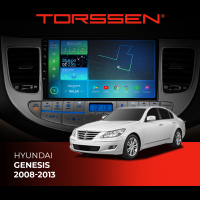 Штатна магнітола Torssen Hyundai Genesis 2008-2013 F9116