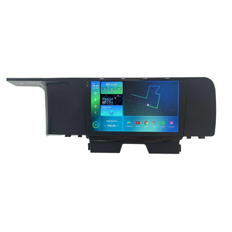 Штатна магнітола 2K Torssen Kia Sorento 2020+ FL10 4+64Gb 4G Carplay DSP