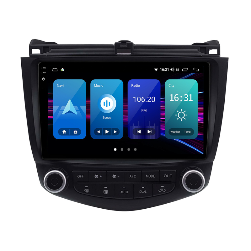 Штатна магнітола Torssen Honda Accord 7 2004-2008 V2 NF9 Carplay