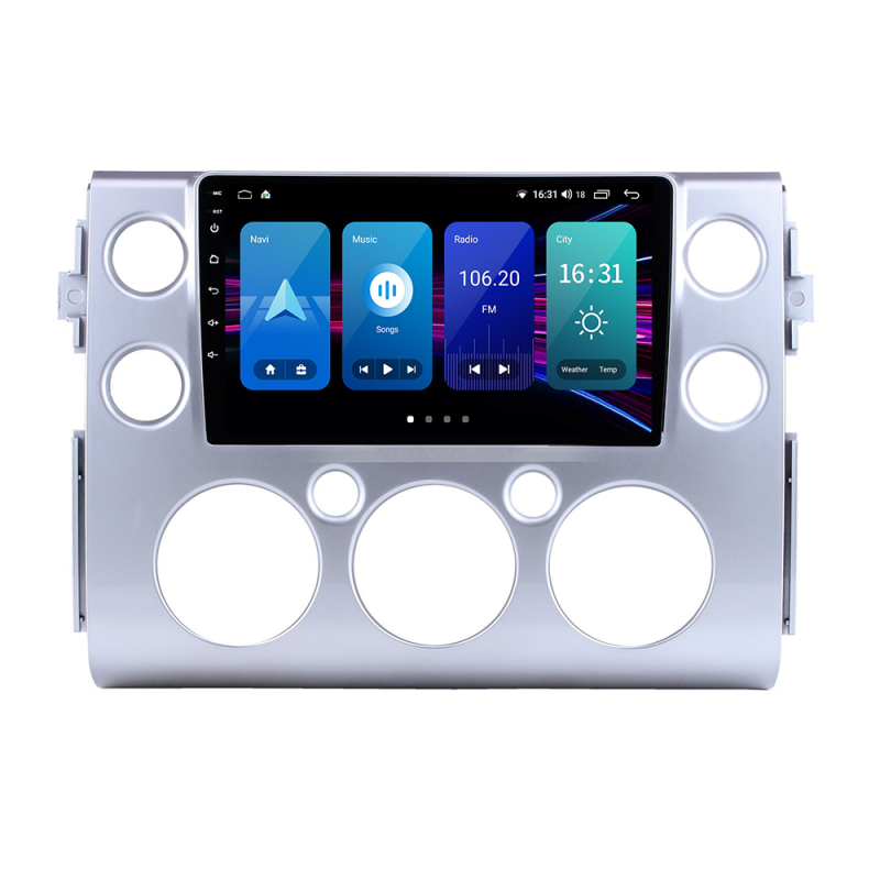 Штатна магнітола Torssen Toyota FJ Cruiser NF9 Carplay