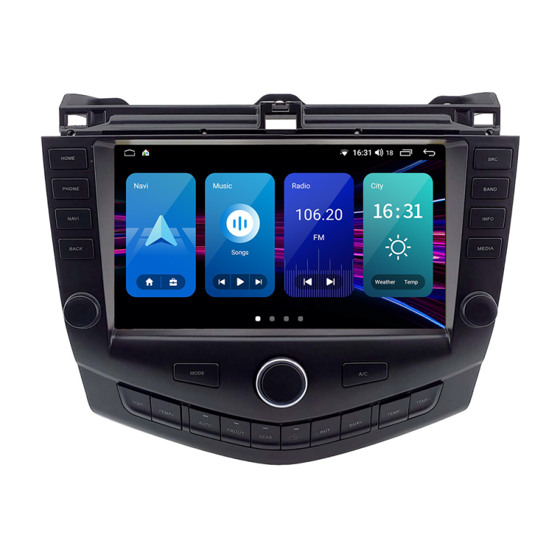 Штатна магнітола Torssen Honda Accord 7 2004-2008 V2 NF9 Carplay
