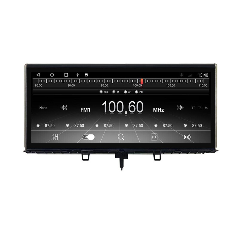 Штатна магнітола Torssen Lexus LX470 2016-2020 12.3 8/128 4G Carplay