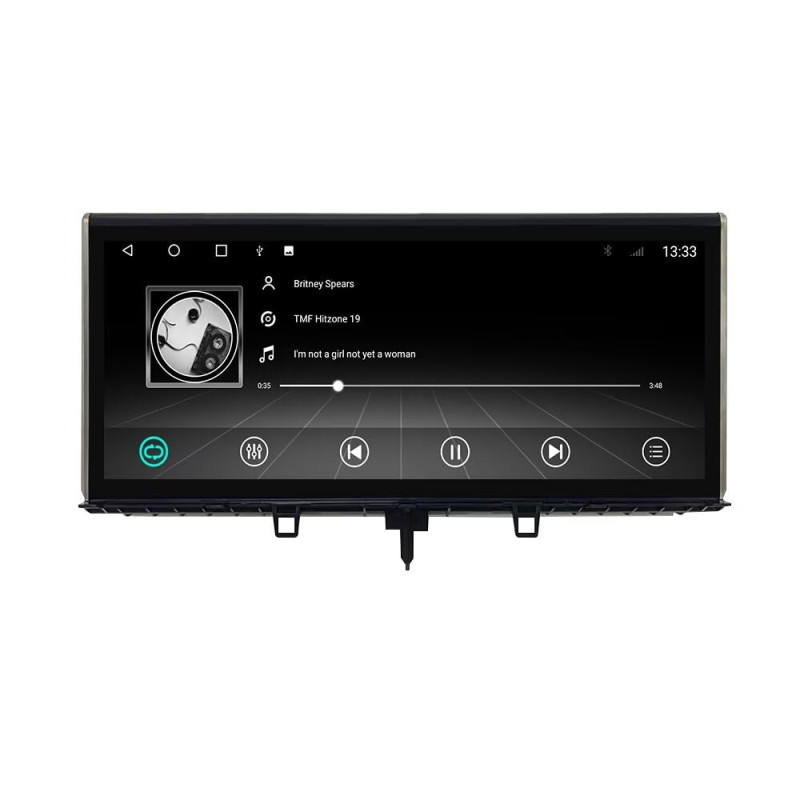 Штатна магнітола Torssen Lexus LX470 2016-2020 12.3 8/128 4G Carplay