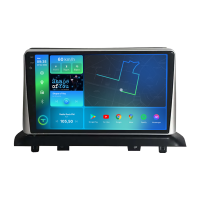 Штатна магнітола Torssen 2K Jac Refine S3 2017+ FL10 4+64Gb 4G Carplay DSP