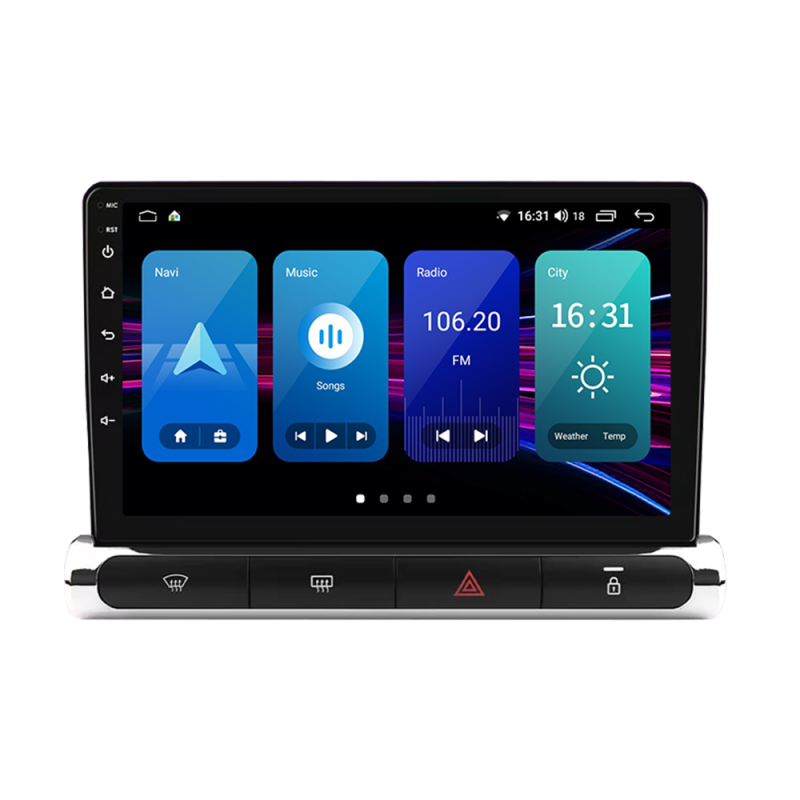 Штатна магнітола Torssen Citroen Aircross C3/C4 high NF9 Carplay