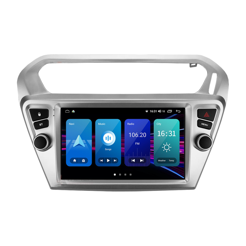 Штатна магнітола Torssen Peugeot 301/Citroen Elysee V2 NF9 Carplay