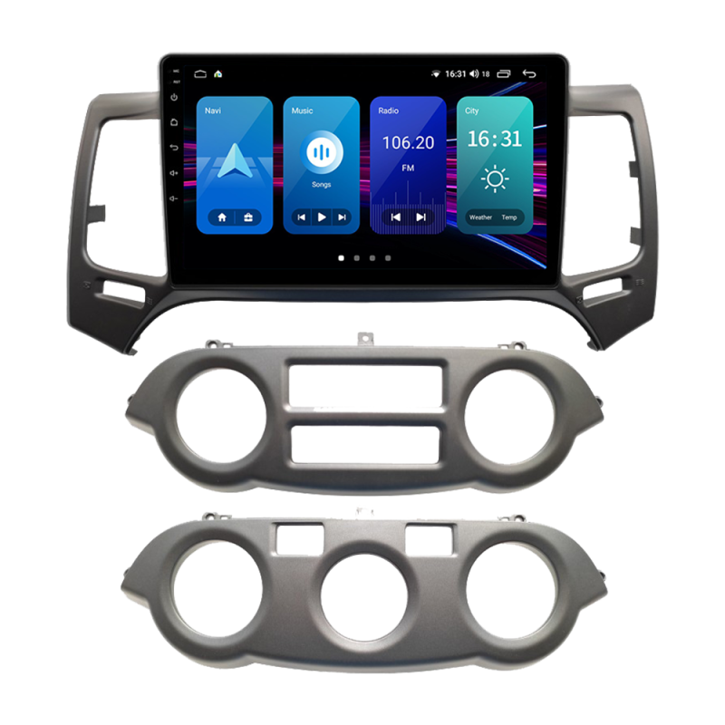 Штатна магнітола Torssen KIA Magentis, Optima 05-10 NF9 Carplay