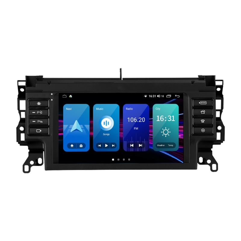 Штатна магнітола Torssen Land Rover Discovery Sport 2015-2019 NF9 Carplay