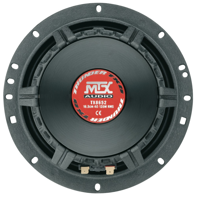 Компонентна акустика MTX TX8652